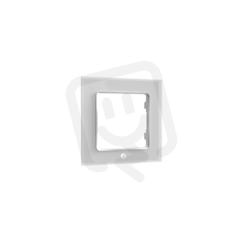 Shelly Wall Frame 1 Rámeček, bílý