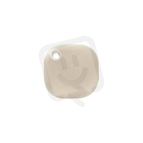 SHELLY Odolné bateriové tlačítko Blu Button Tough 1 Mocha Bluetooth, moka.