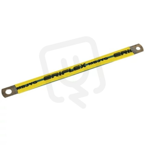 Zemnící pletenec se žlutozelenou izolací  MBJYG 16-300-8 MBJYG16-300-8 563616