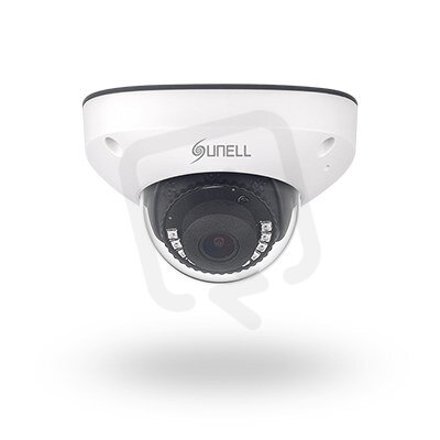 Kamera SUNELL 5Mpx Mini Dome, 2.8mm,POE, indoor, SN-IPD8050EPAR-B