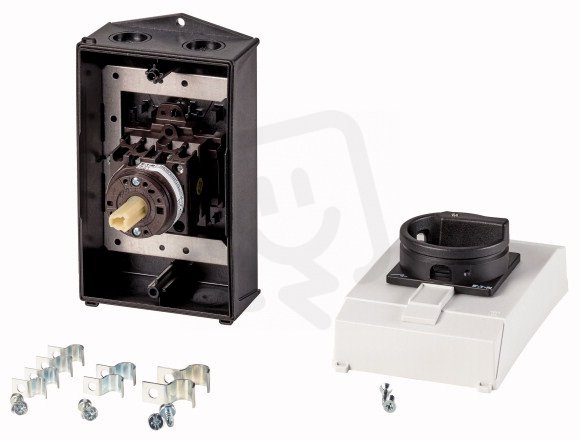 T0-2-15679/I2H/MBS/SVB-SW Hlavní vypínač 3-pól+1z 20A se stínící montážní lištou