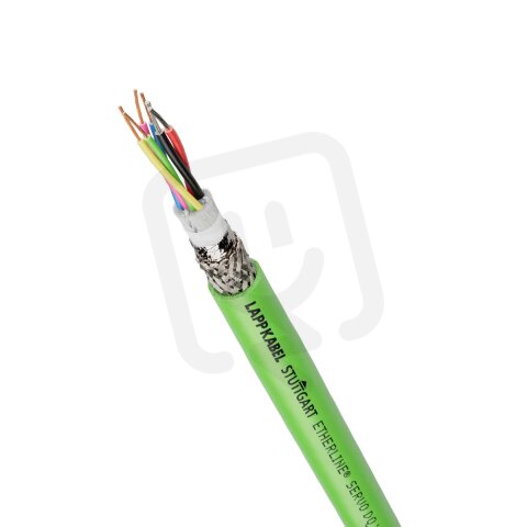 ETHERLINE SERVO DQ Y CAT.5e