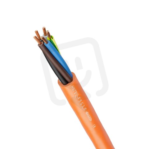 Připojovací kabel H07BQ-F 2X2,5 LAPP 0013630