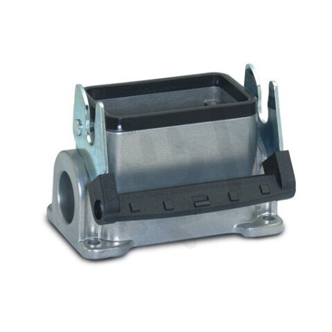 Soklové pouzdro H-B 16 SGR-LB M25 ZW. BOX MOUNT BASE LAPP 19074900