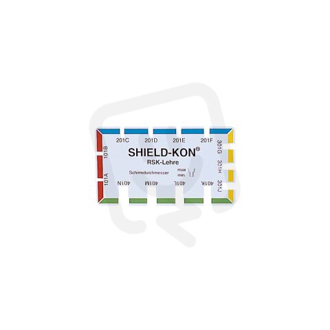 SHIELD-KON RSK GAUGE