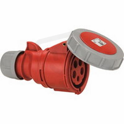 CEE zásuvka spojovací 3P/16A/230V IP67 ABL K31S25