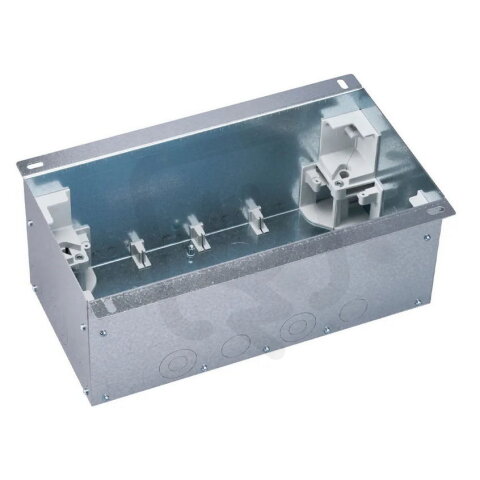 Základna krabice podlahové ocelové KGH,