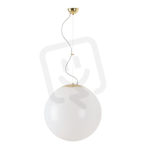 Závěsné svítidlo ISIS L4 41W IP40 3K NZ3h mosaz OSMONT ISI73092