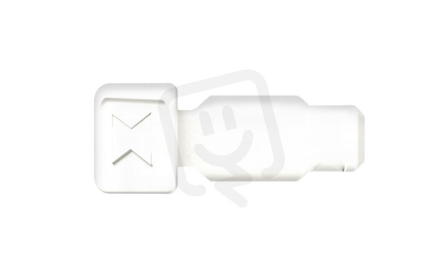 ColorCode Clips white (10 pcs)