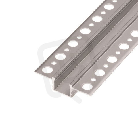 LED profil SDK1 stříbrný do SDK T-LED 095170