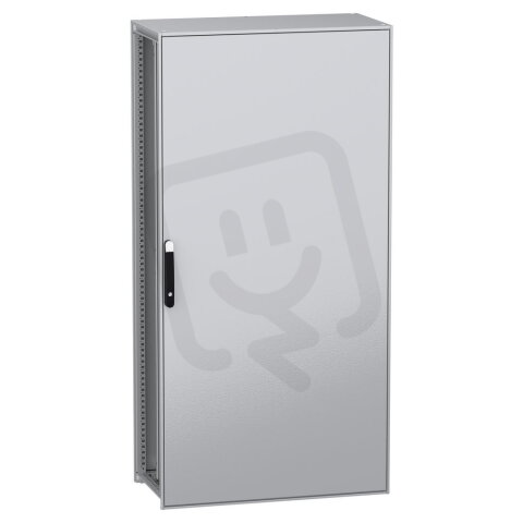 Volně stojící skříň, PanelSeT SFN, s MP 2000x1000x500 IP55 NSYSFN201050P