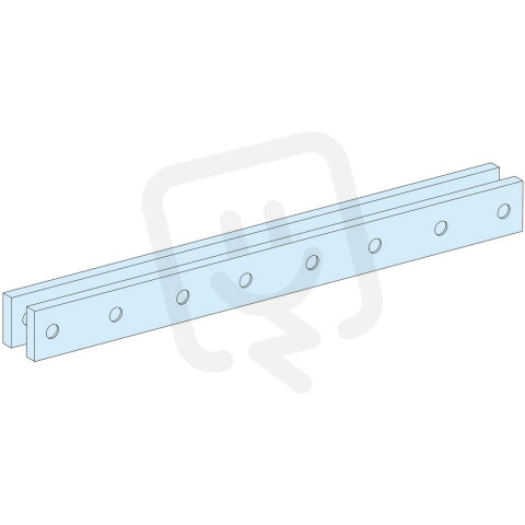 Izolační rozpěra plochých přípojnic SCHNEIDER LVS04690