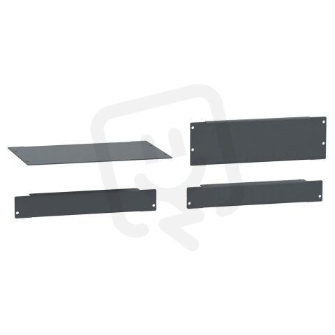 Krycí panel soklu IP55, Š=300mm SCHNEIDER LVS08394