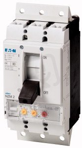 Jistič NZML2-ME140-SVE 3pól ochr.motorů příprava odnímatelné prov 80kA/690V 140A