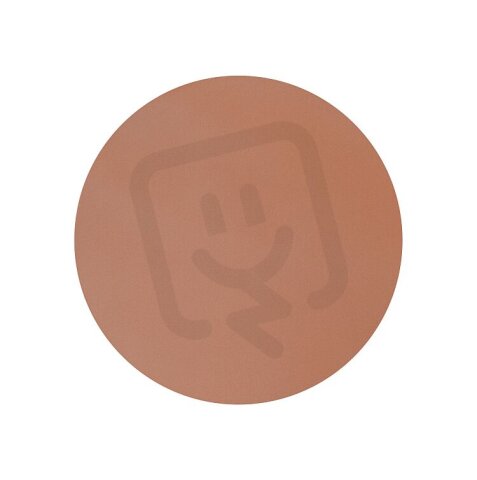 RING měděná LED  L