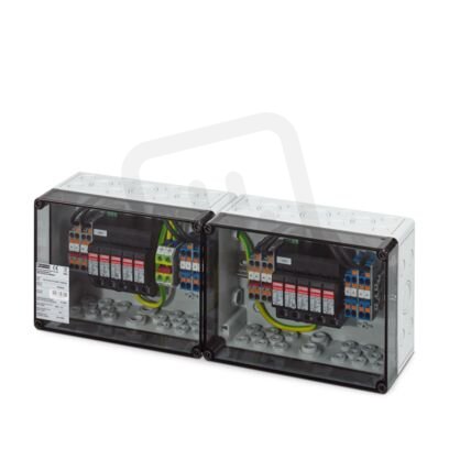 Připojovací skříň generátoru SOL-SC-2ST-0-DC-4MPPT-1000EQSE 1491583