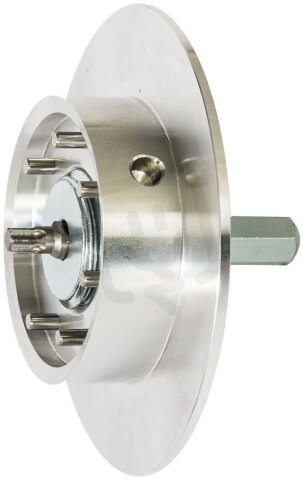 Montážní přípravek TSS se 6-ti hrannou s