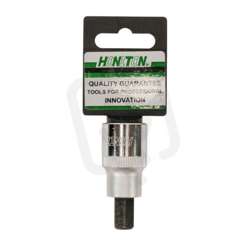 Hlavice zástrčná IMBUS 1/2'' 5 mm (blistr) HONITON H1705B