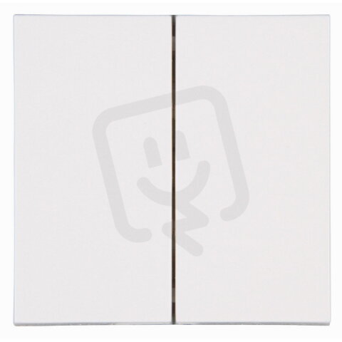 862001009 Double rocker HK07, for energy