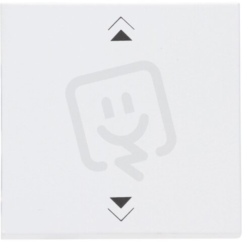 Rocker pad HK07, with arrow symbol for r