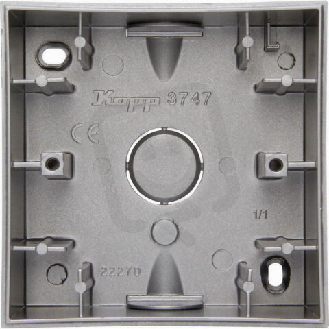 374747008 HK07 - Surface-mounting housin