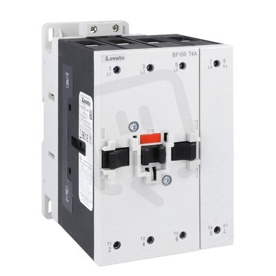 Lovato BF150T4A46060 4P stykač 165A AC1 460VAC 60HZ