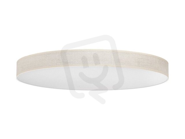 LAURA 900 TEXTIL Smetanová, LED 126W, 3000/4000/6000K, 14261lm, Switch