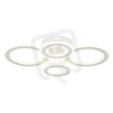 Stropní svítidlo ANTHONY bílá LED 54W 230V,5500lm,3000/4200/6500K GLOBO 67372-54