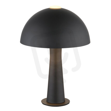 Stolní lampa JULIA černá matná 1xE14, max. 25W 230V GLOBO 50670108