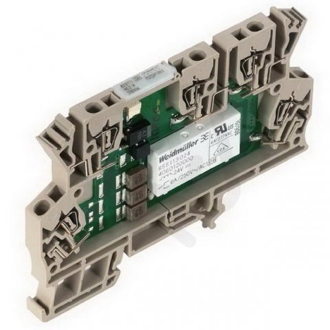 Reléový modul MCZ R 230VAC WEIDMÜLLER 8237710000