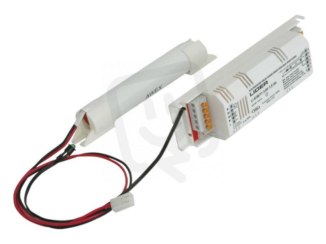 Trevos 40143 NX/36/3 sada pro nouzové osvětlení-Inverter