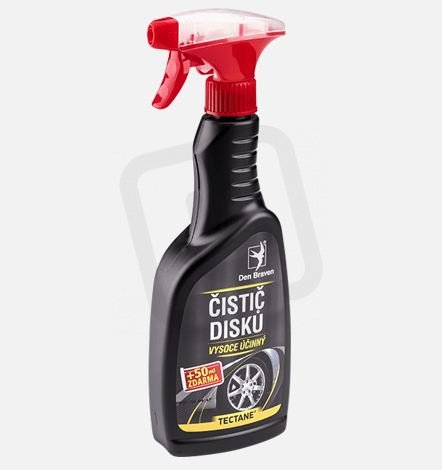 Den Braven TA00017 Čistič disků 450 ml+50ml zdarma TECTANE