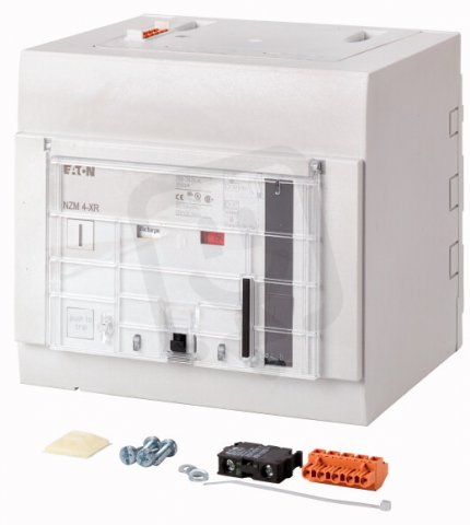 Eaton 266694 Motorový pohon NZM4, 220-250V= NZM4-XR220-250DC