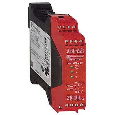 Schneider XPSAF5130P Bezpečnostní modul Preventa