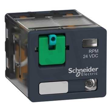 Schneider RPM32BD Výkonové 3P, 15 A, 24 V DC s LED