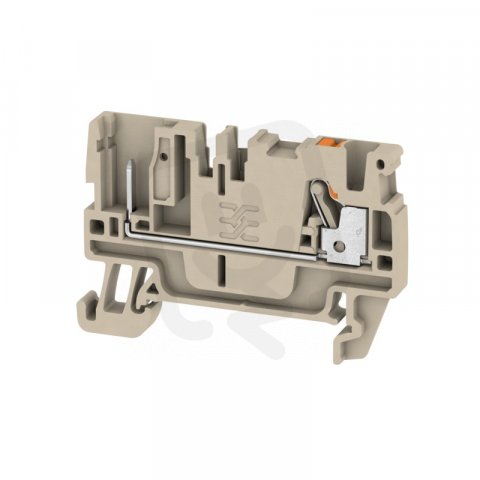 Průchozí svorkovnice APGTB 2.5 FT 2C/1 WEIDMÜLLER 1513970000