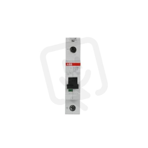 S201M-C63UC Jistič 1P 63A char. C ABB 2CDS271061R0634
