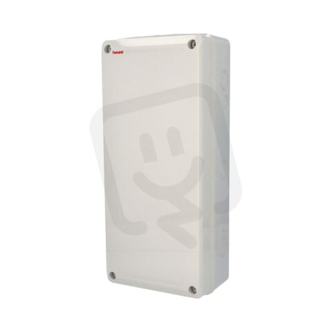 Skříň 3953 AcquaCOMBI IP65 bez modulů 500x225x135mm FAMATEL 3953
