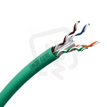 VDICD116118 Kabel U/UTP 4P 100 Ohm Kat 6