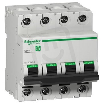 MULTI9 C60H 4P 6A C 15kA OEM SCHNEIDER M9F14406