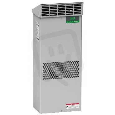 Chladicí jednotka 1000W 230V venkovní SCHNEIDER NSYCUHD1K