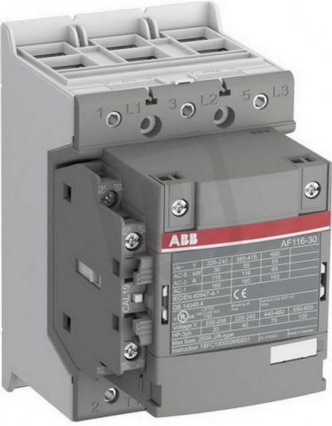 AF116-30-22-14 250-500V AC/DC