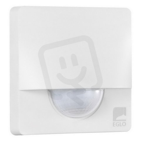 DETECT ME 3 AL-IR-SENSOR IP44 WEISS