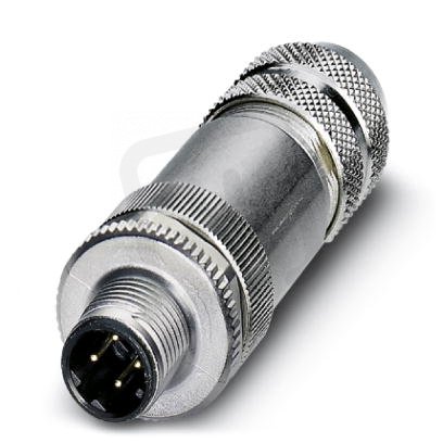 SACC-M12MSD-4CON-PG 9-SH Datové konektory 1521261
