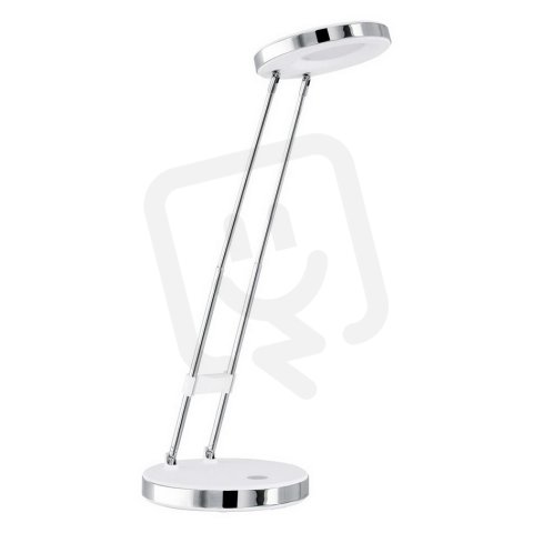 Stolní svítidlo GEXO LED bílá/chrom 2,5W IP20 EGLO 93077