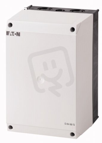 Eaton 206890 Plastová skříňka IP65 CI-K4-160-TS