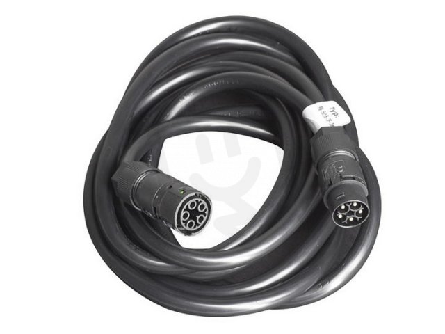 MF-2x7P-7x2,5-1m Propojovací kabel 7?×?2