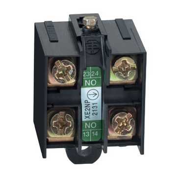 Spínací jednotka pro polohové spínače Universal a Classic XE2NP2131