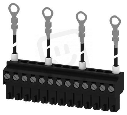 3VW9011-0AT08 set of cables for voltage