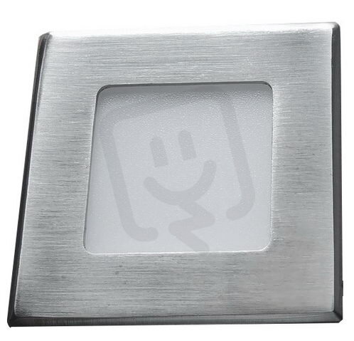 Vestavné svítidlo LED15 VEGA-S Matt Chrome 3W WW 190/320lm GXDW206
